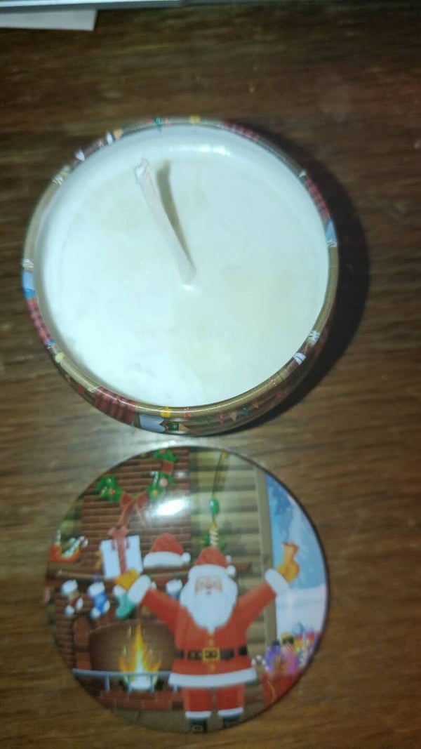 bougie a la lavande