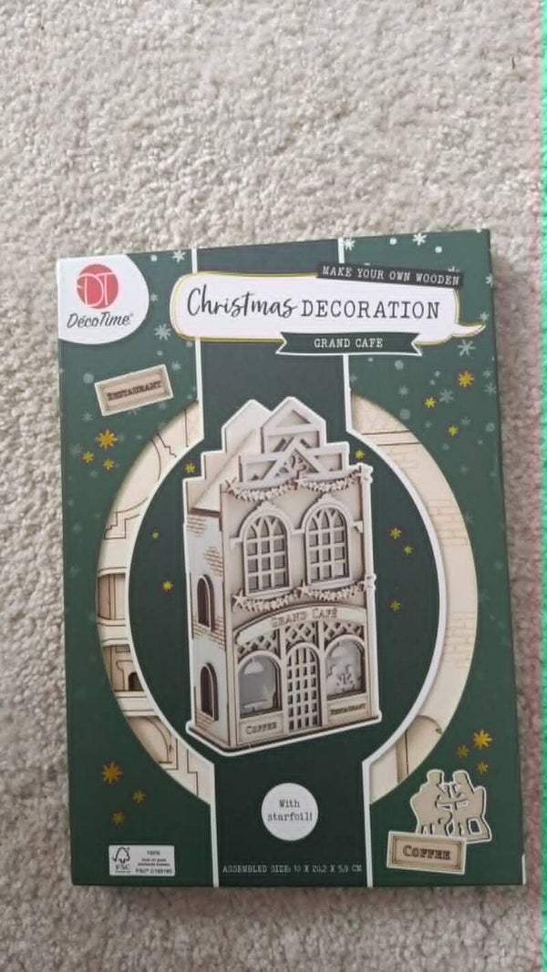 Christmas décoration
