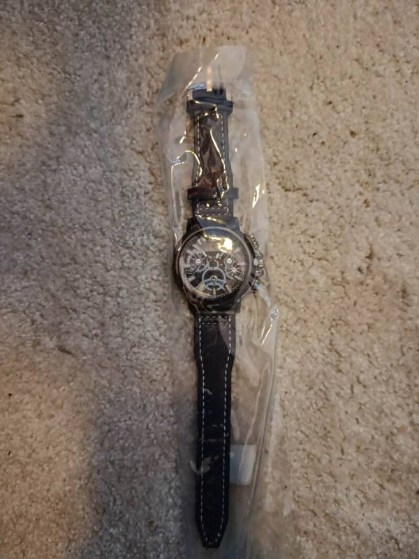 montre pour homme