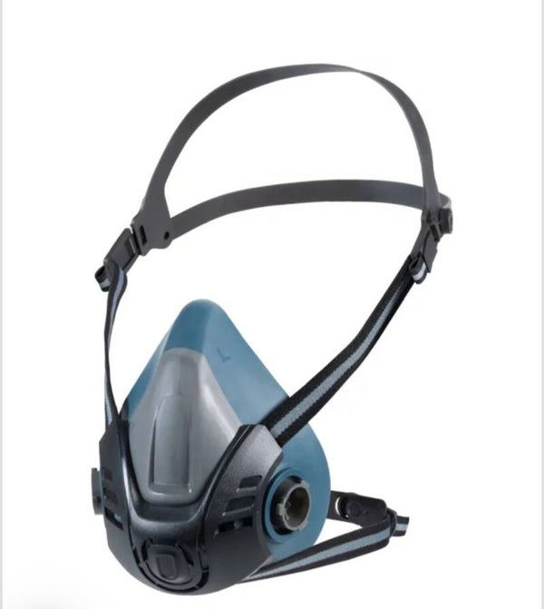 SEMIMASCHERA BI-FILTRO A BAIONETTA