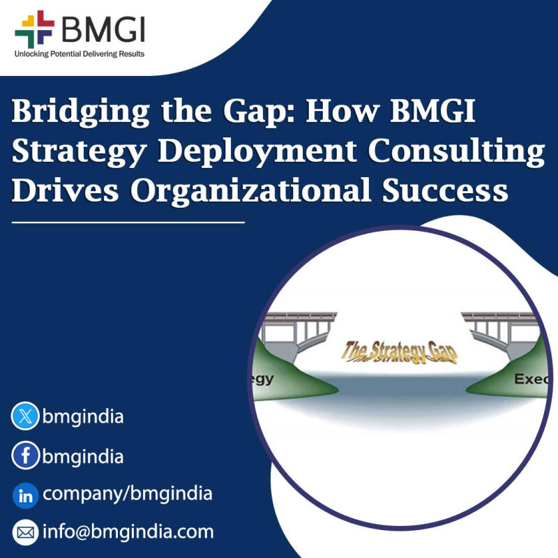 Strategy Deployment consulting