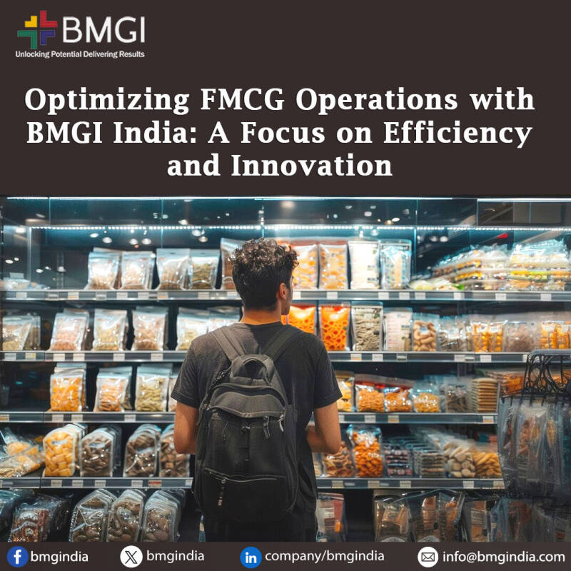 FMCG industry