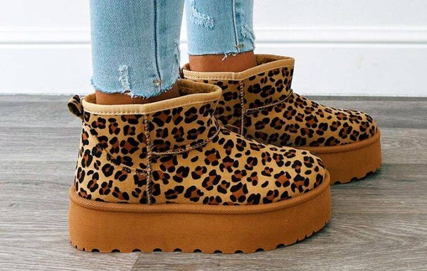 Tijger boots
