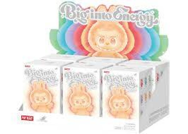 BIG IN TO ENERGIE BOX 6 stuks