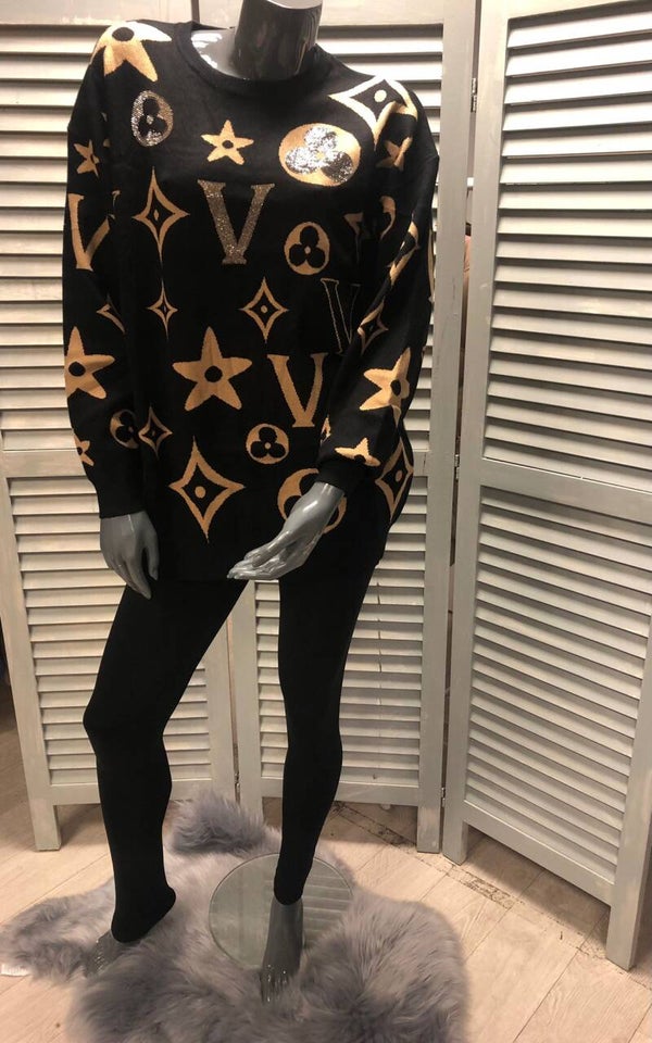 Nieuwe collectie winter trui