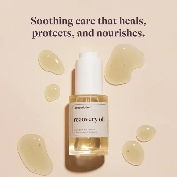 Vit. E / Recovery oil