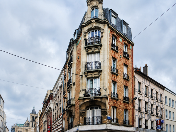Appartement 2 pièces 35m2 SEINE SAINT DENIS