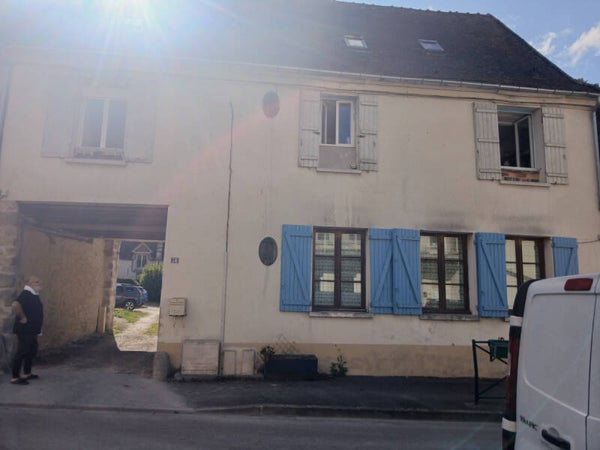 appartement 62 M2 loué 550E HT - JOUY LE CHATEL