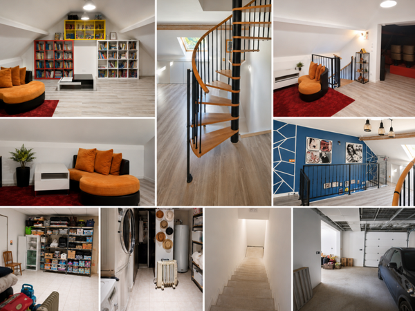 Maison 283 m2 6pièces 4chambres PAVANT