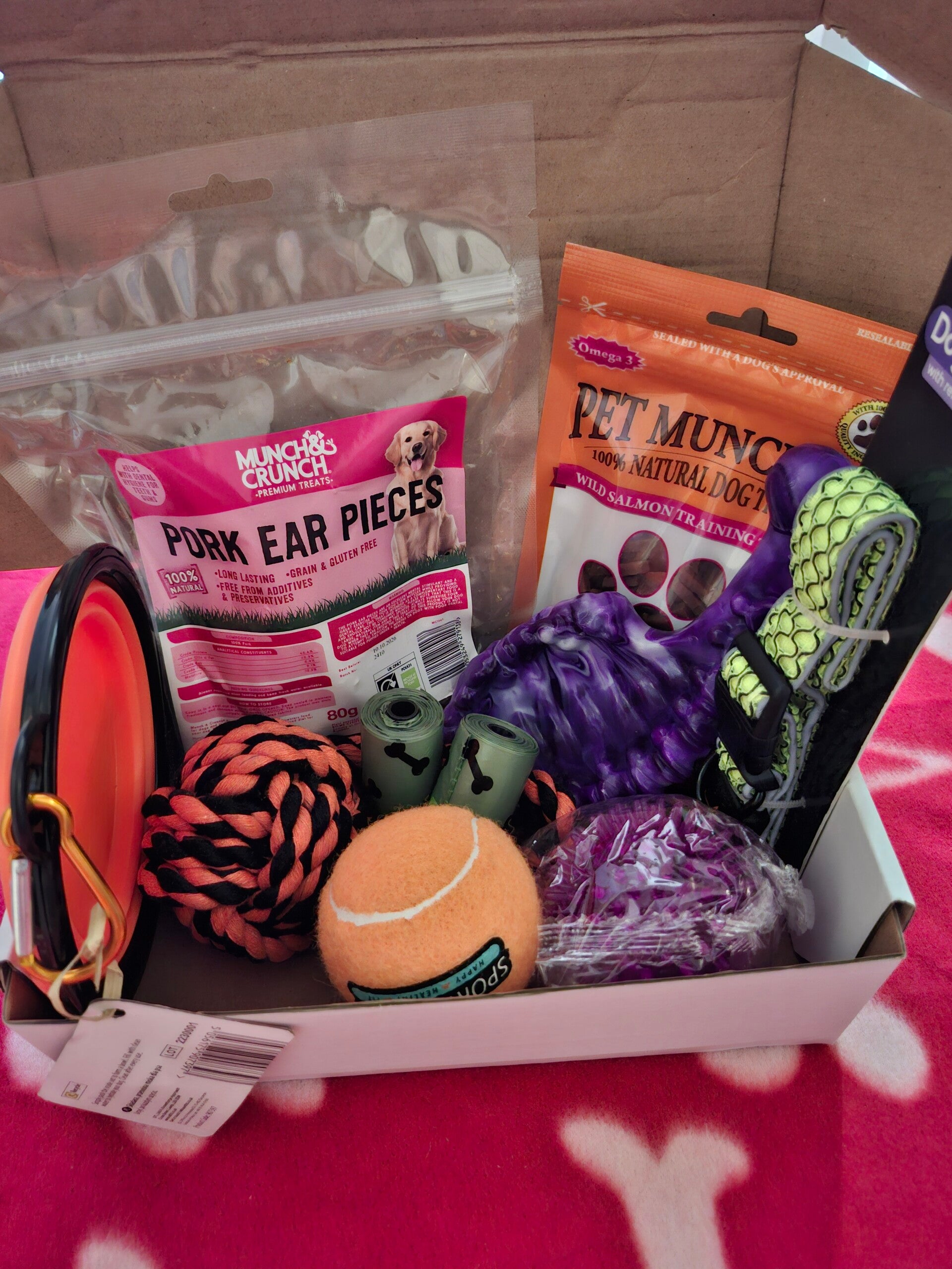 Perfect Pooch Parcel For Dogs 6+ Months