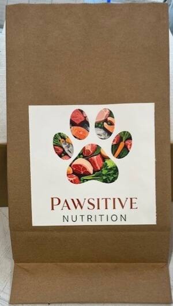Pawsitive Nutrition Fish Supper 12kg