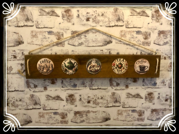 Rustic Tea and Coffee