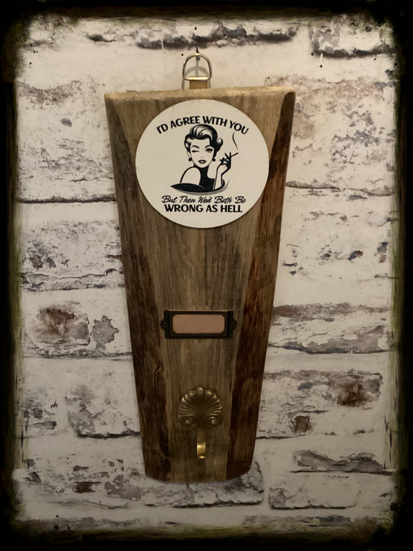 Single coat hook hanger