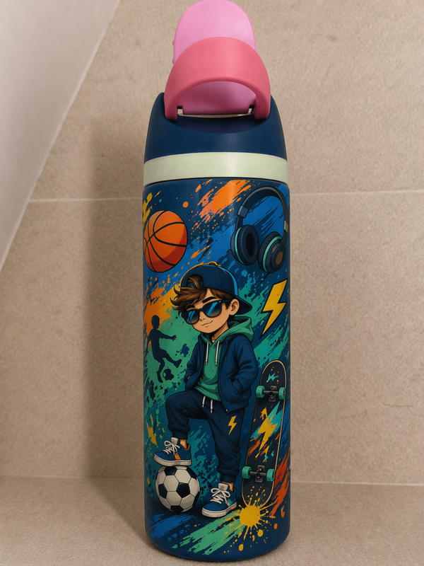 gourde isotherme à personnalisr 700 ml