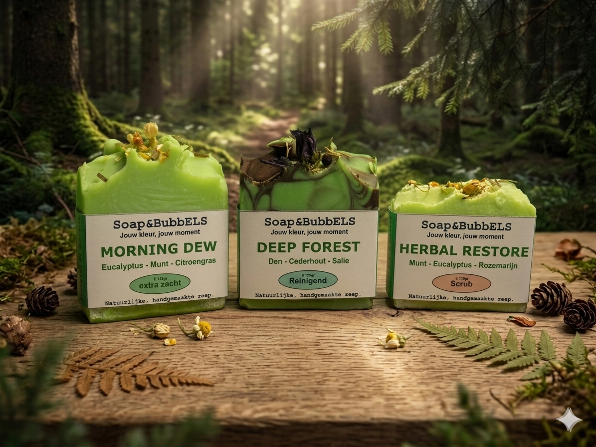 GREEN SERIE complete set