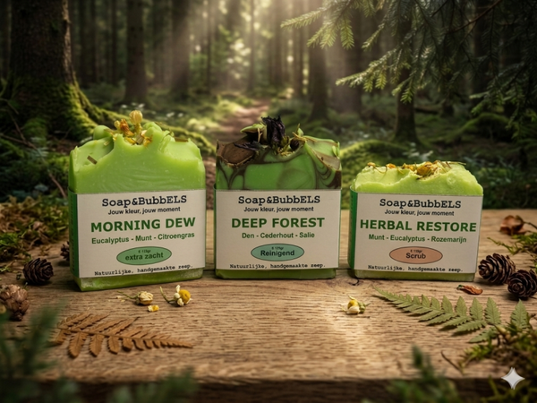 GREEN SERIE complete set