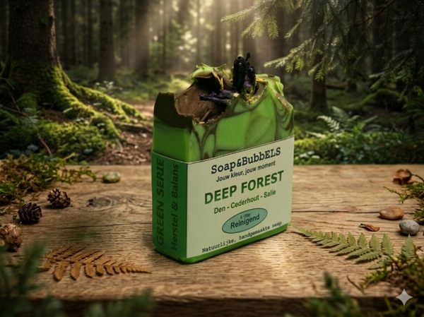 DEEP FOREST