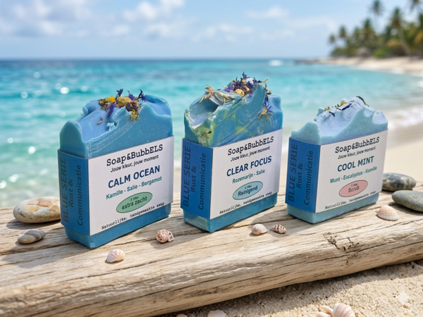 BLUE SERIE complete set