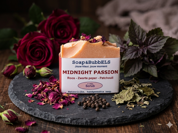 MIDNIGHT PASSION