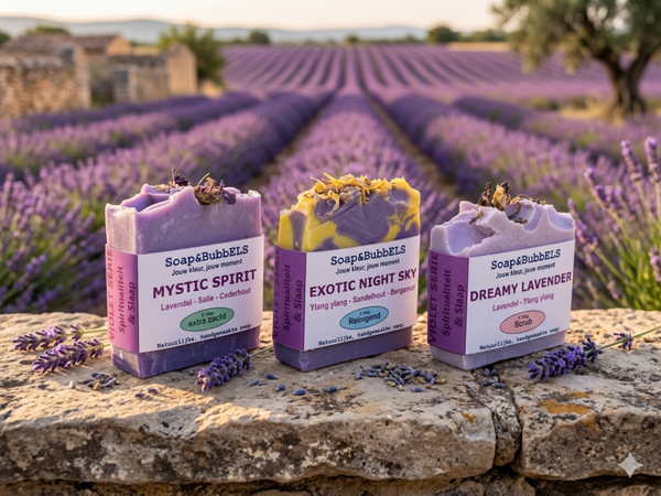 VIOLET SERIE complete set