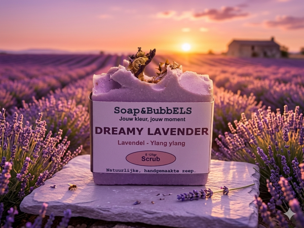 DREAMY LAVENDER
