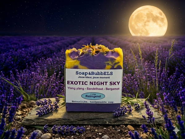EXOTIC NIGHT  SKY