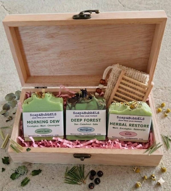CADEAUBOX - COMPLETE SERIE