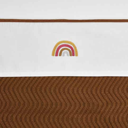 Ledikantlakens Meyco Baby