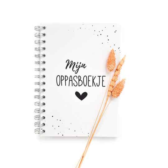 Mijn Oppasboekje