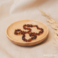 Barnsteen ketting