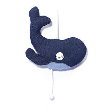 Muziekdoosje Walvis