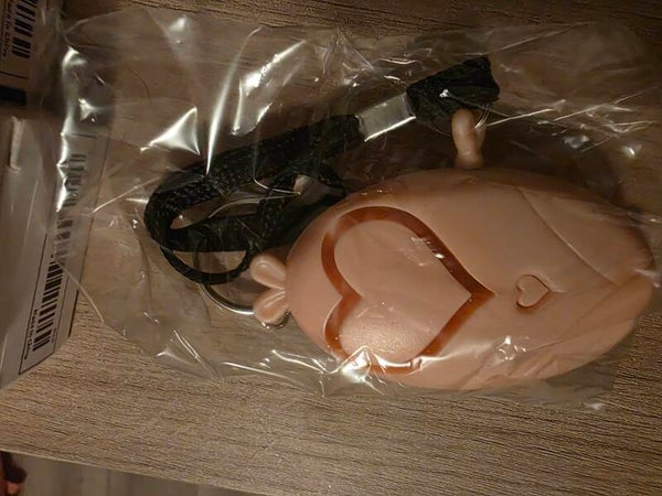 Draagbaar alarm