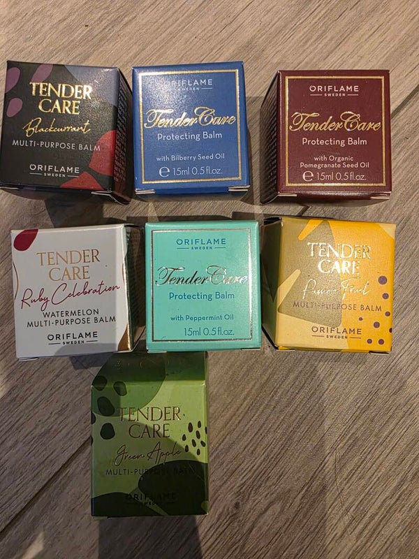Wonderpotje oriflame