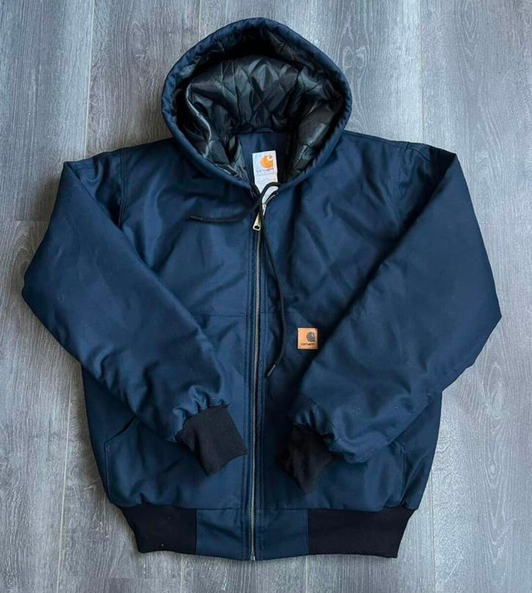 Carhartt Rework Style Jacket – Blauw