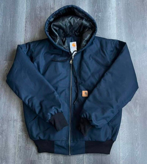 Carhartt Rework Style Jacket – Blauw