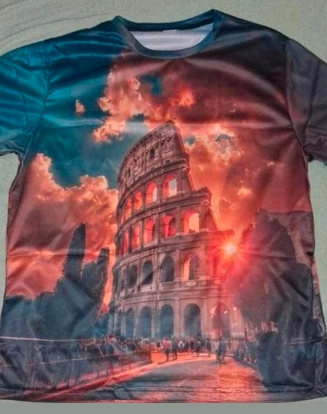 Print t-shirts div soorten