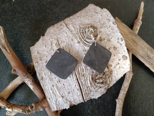 Boucles d'oreille #1
