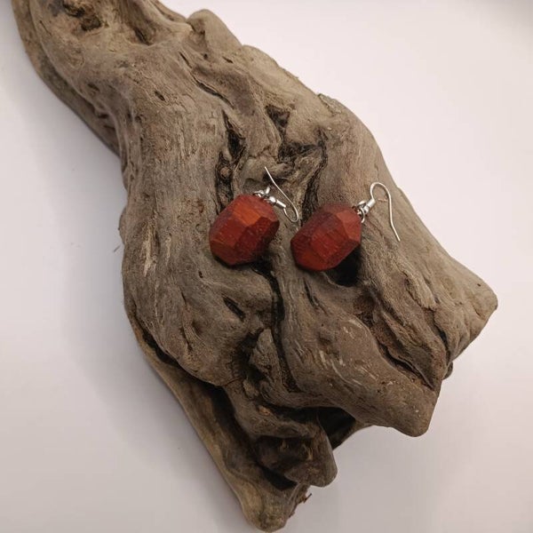 Boucles d'oreilles #6