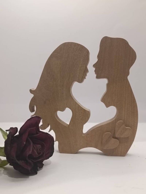 Couple amoureux