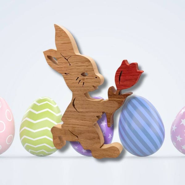 Lapin tulipe