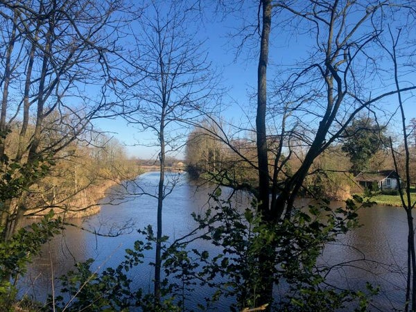 Proef wandelvaartocht zondag 12 april 10.00 uur