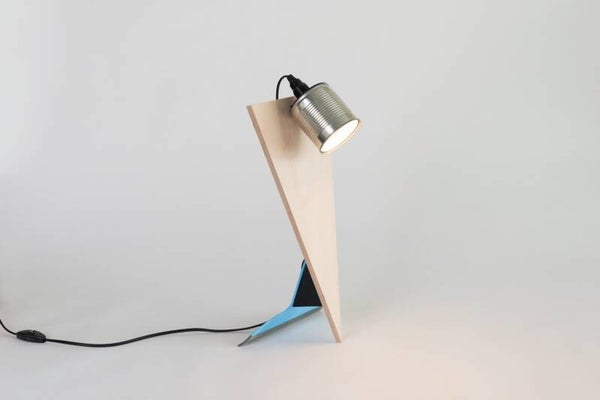 Henk Dicke - Lamp 005