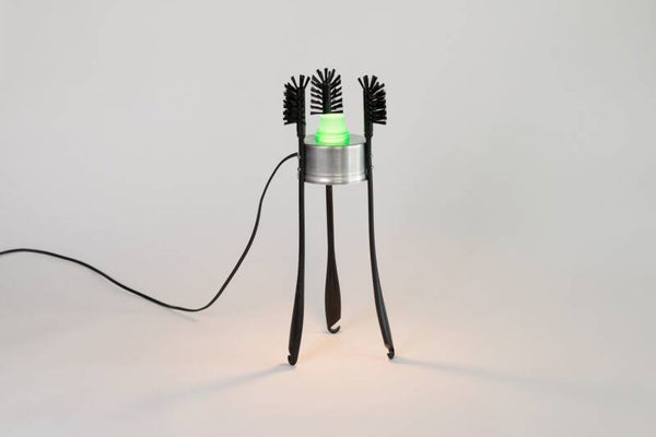 Henk Dicke - Lamp 036