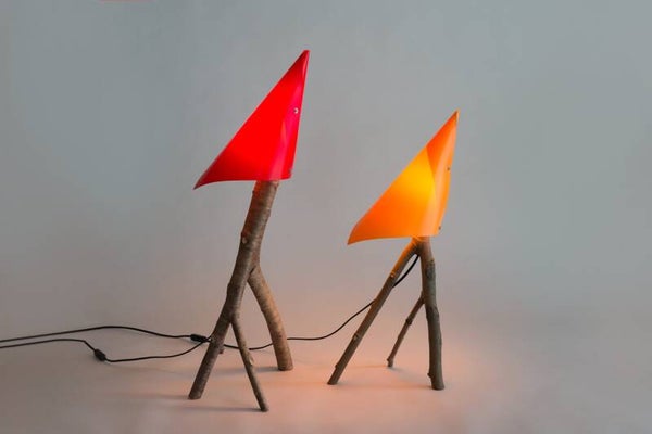 Henk Dicke - Lamp 044