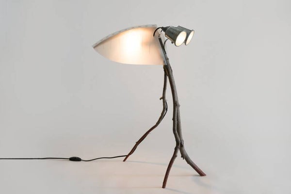 Henk Dicke - Lamp 045