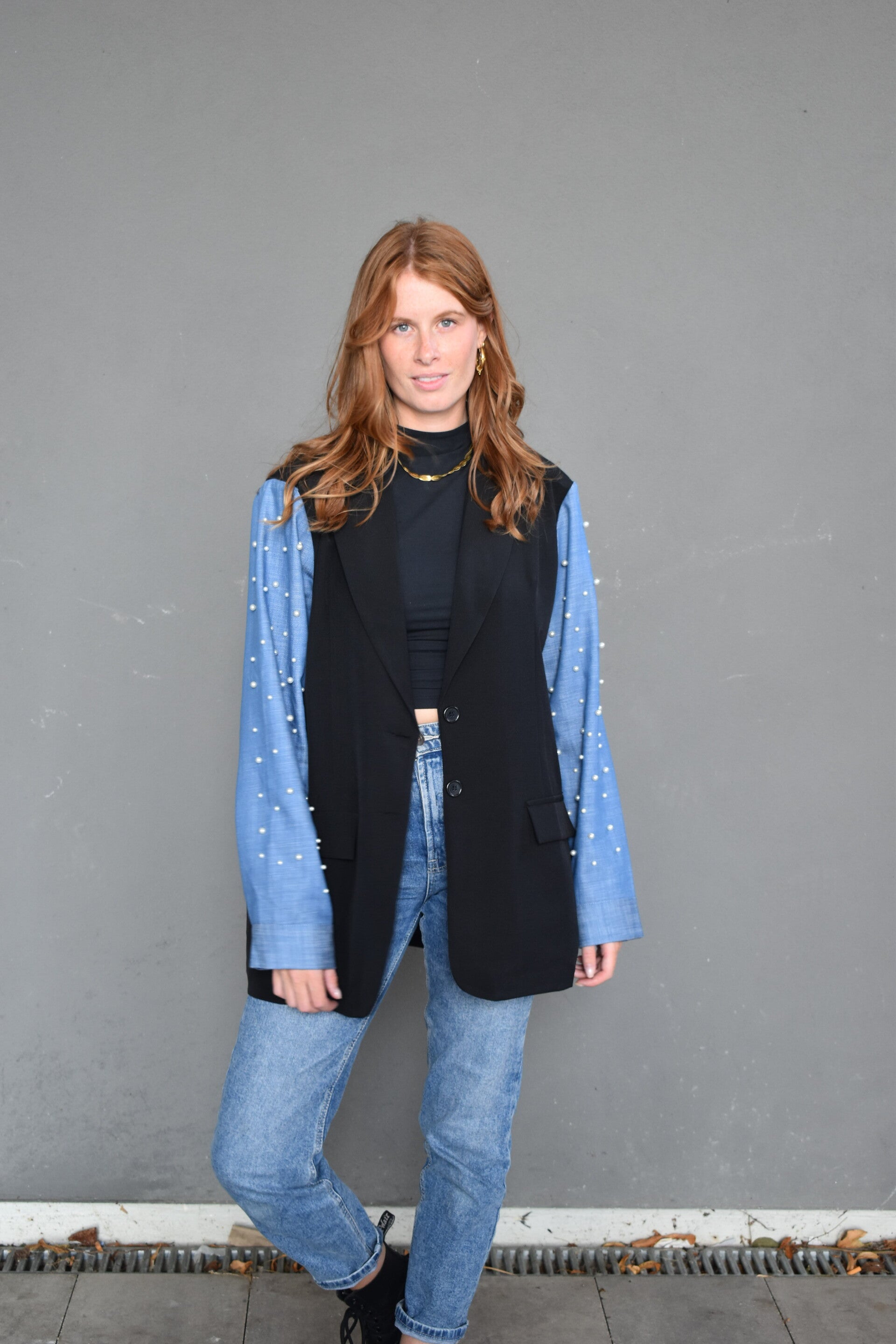 Liz blazer