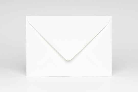 Losse enveloppen voor wenskaarten of white