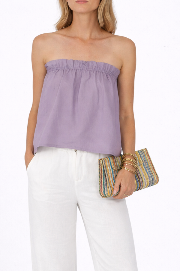ruffle top