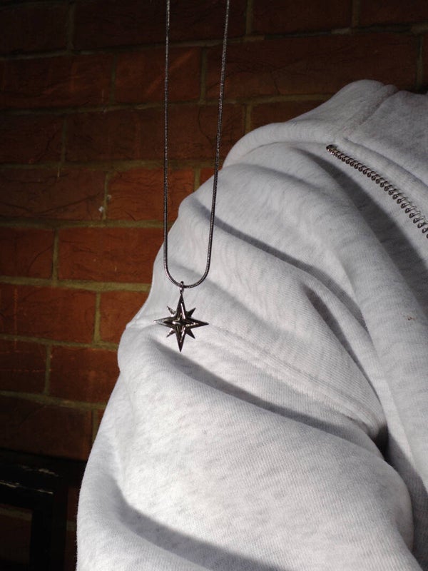 Necklace SYLVESTR STAR