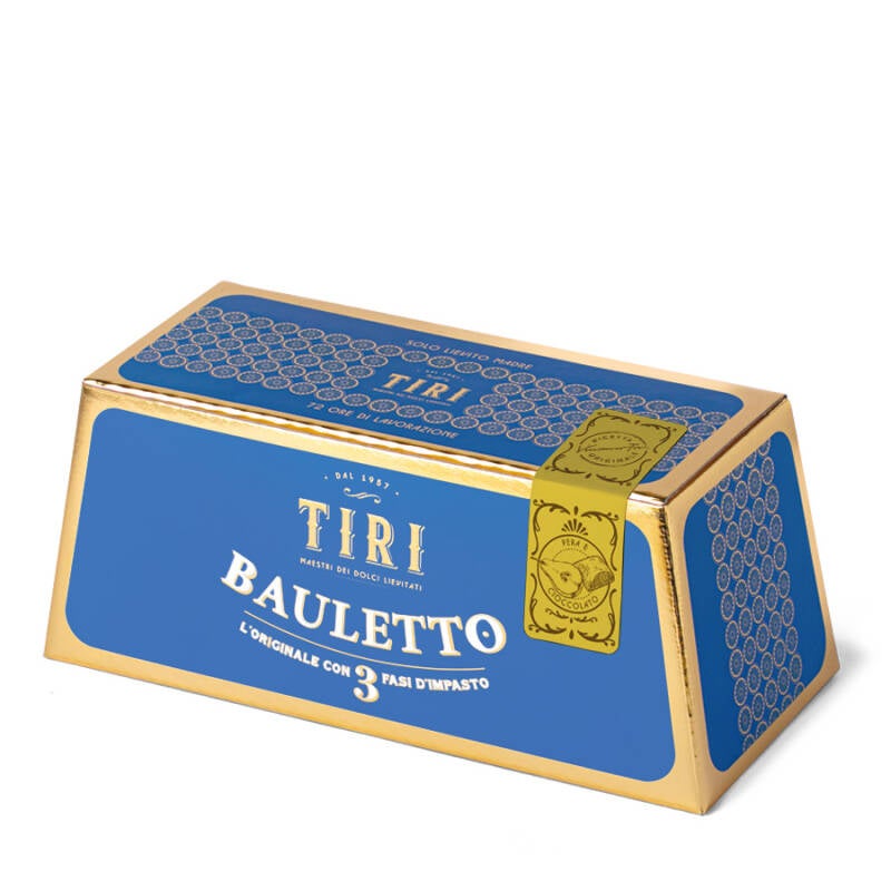 Dolce Bauletto Cioccolato & Albicocca